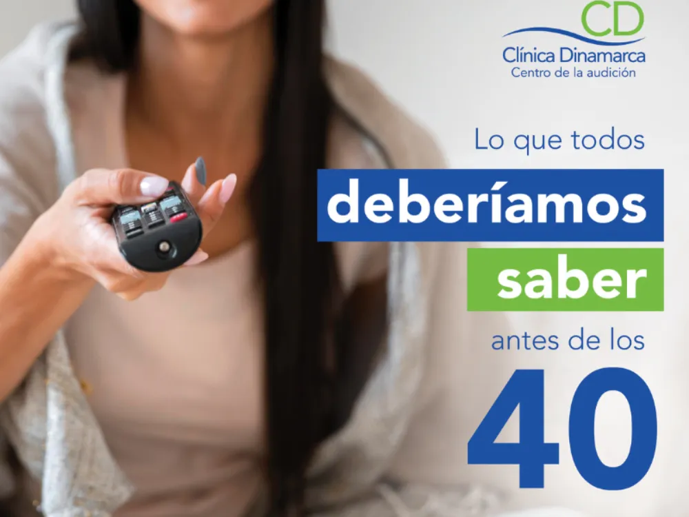 Lo que Todos Deberíamos Saber Antes de los 40