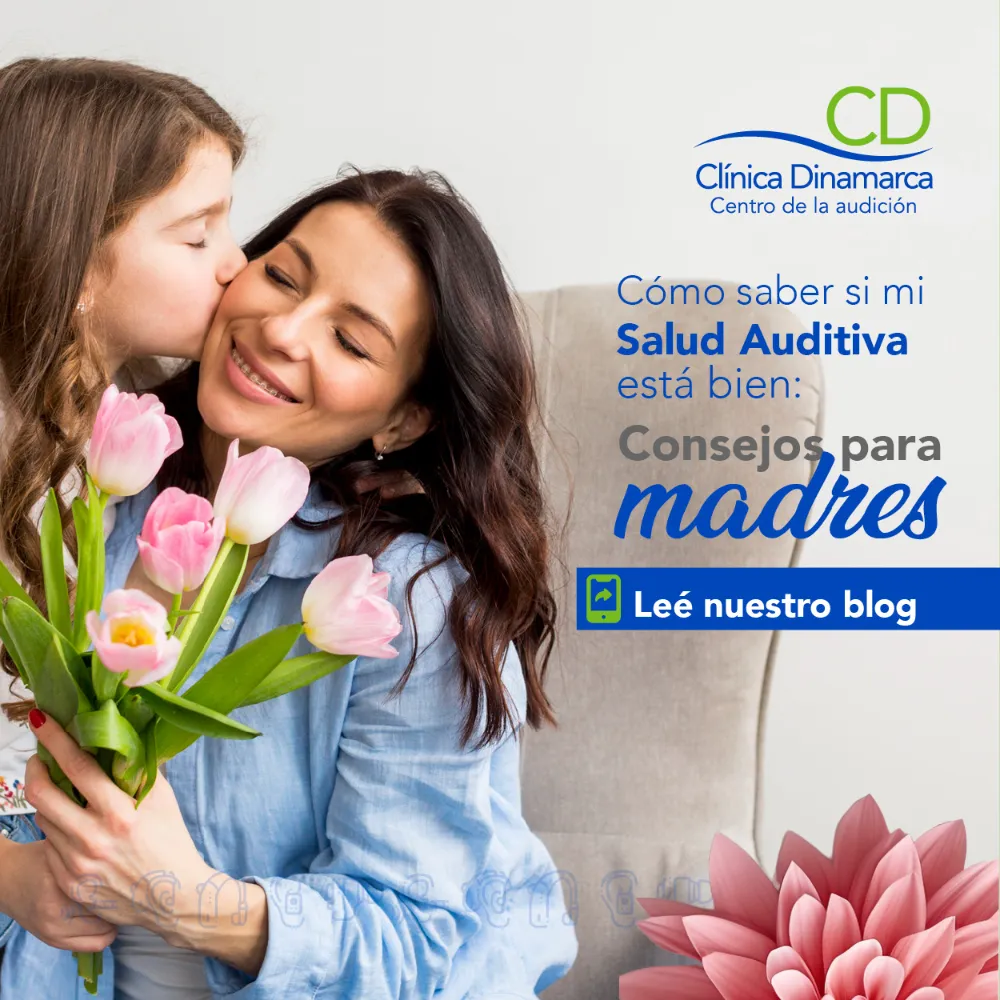 Cómo saber si mi salud auditiva está bien: Consejos para madres