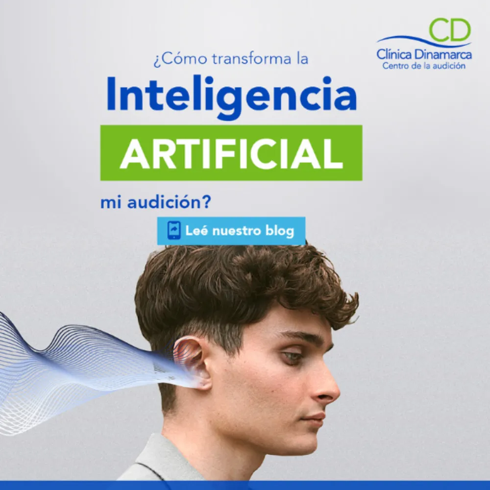 ¿Qué Puede Hacer la Inteligencia Artificial por tu Audición?