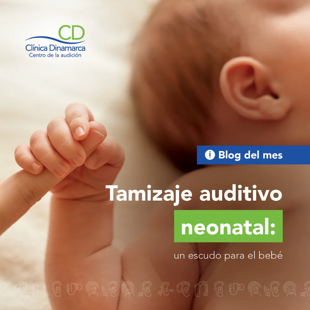 Tamizaje Auditivo Neonatal: Un Escudo para el Futuro de Tu Bebé