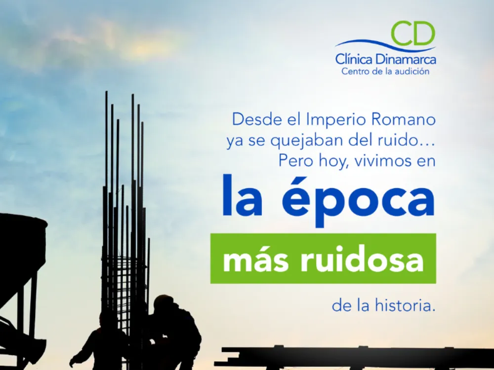 Trabajo y ruido ¿Cómo cuidar la audición?