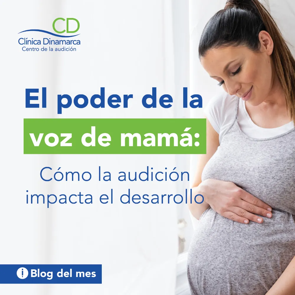 El Poder de la Voz de Mamá: Cómo la Audición Impacta el Desarrollo de los Fetos