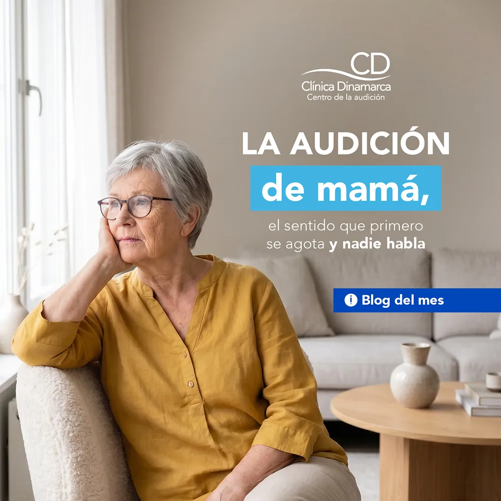 Audición de mamá